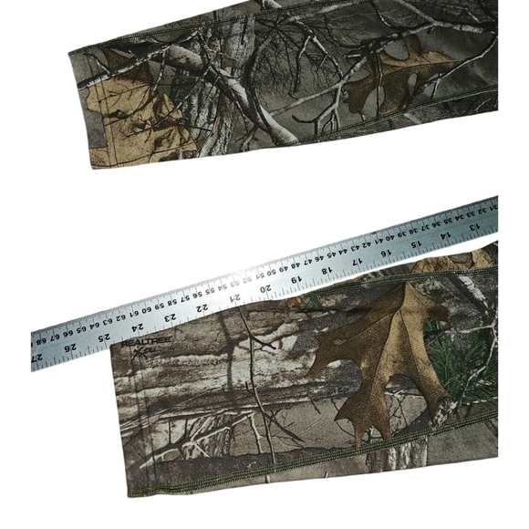 Camo Under Armour Cold Gear Long Underwear Under Pants Fitted Medium - Picture 4 of 4